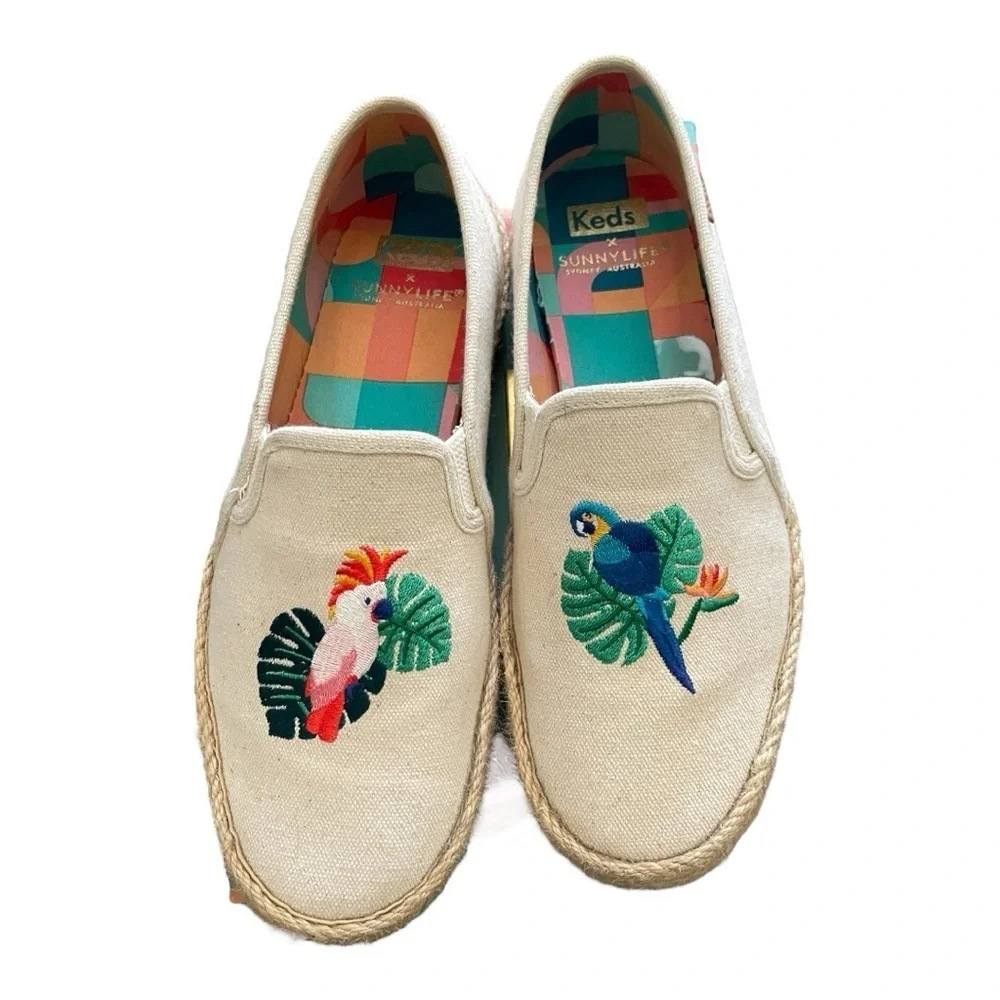 Keds sunnylife slip